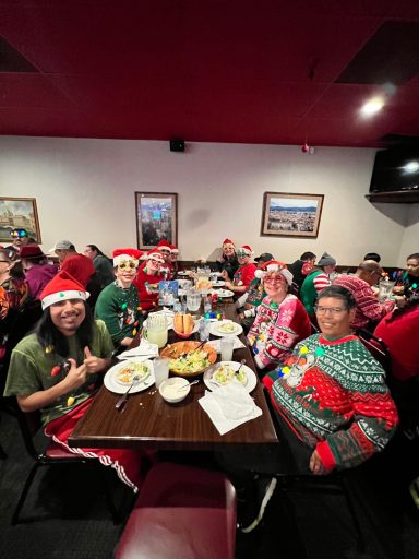 Annual Christmas Party