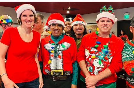 Annual Christmas Party